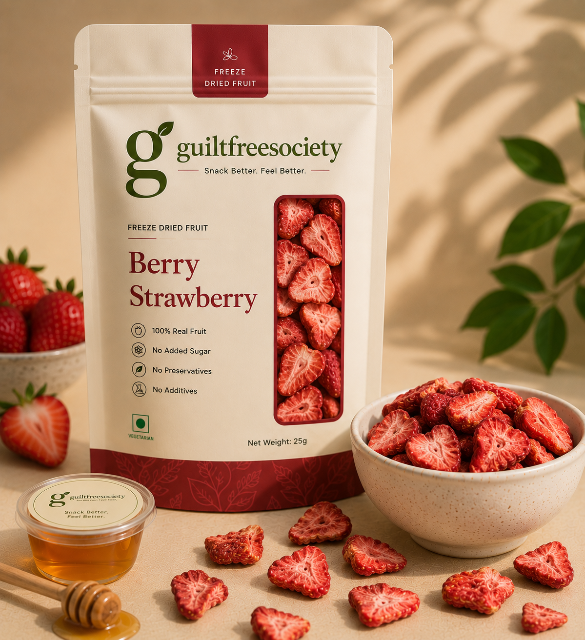 Berry Strawberry