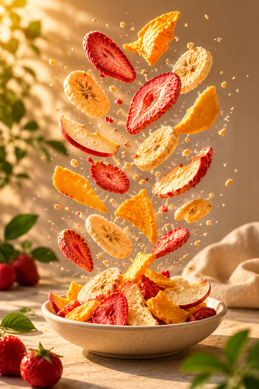 Crisp Apple